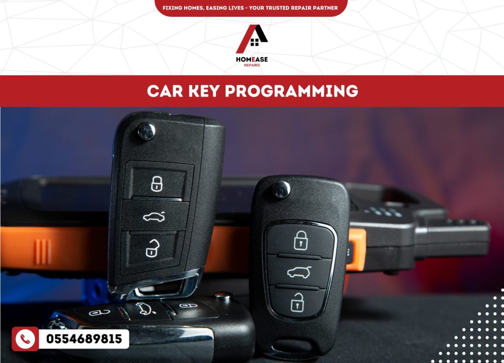 Car Key Programming