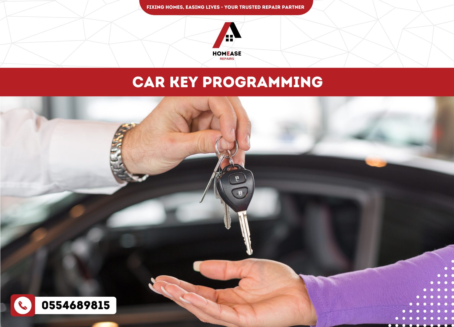 Car Key Programming