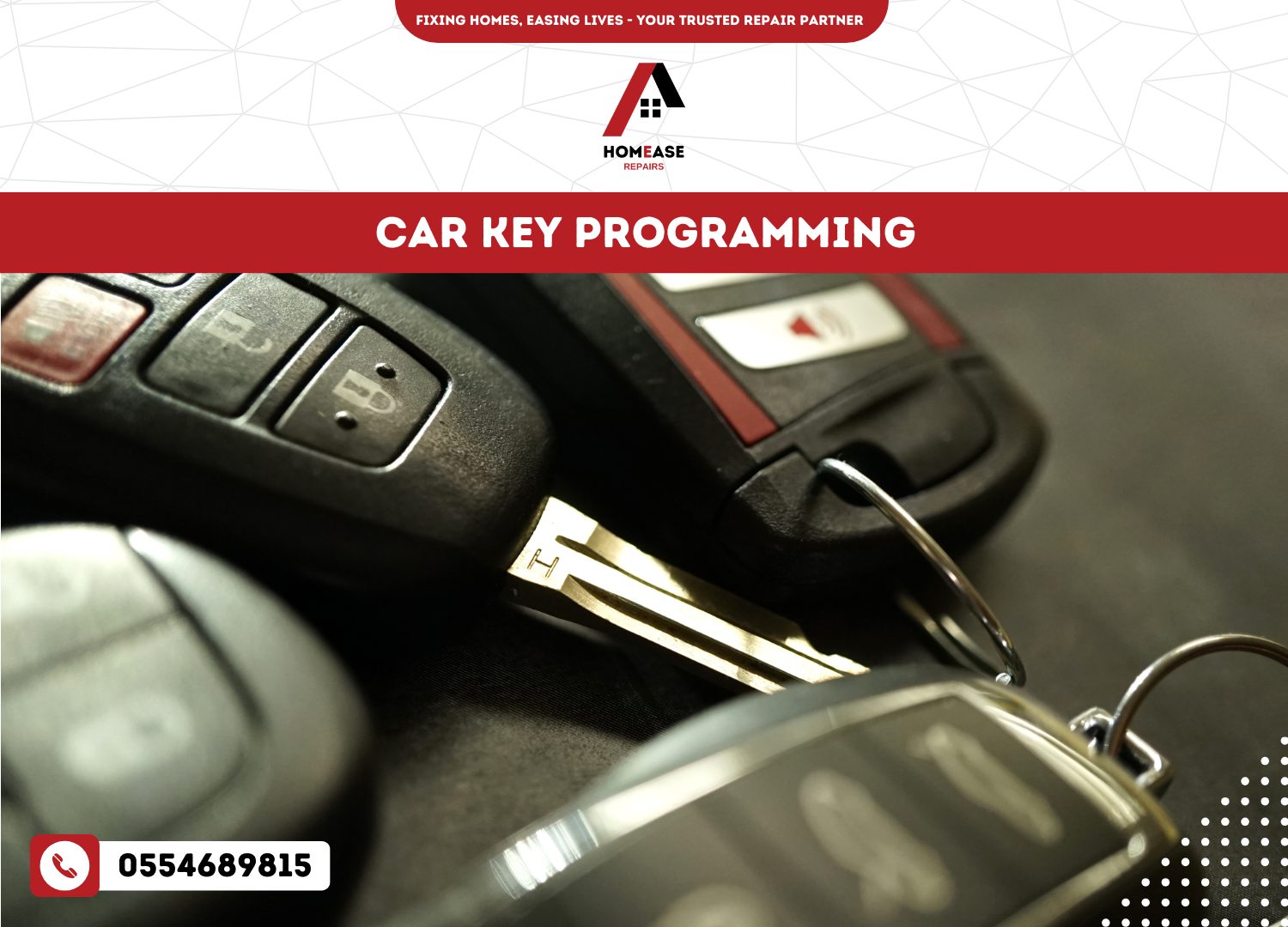 Car Key Programming