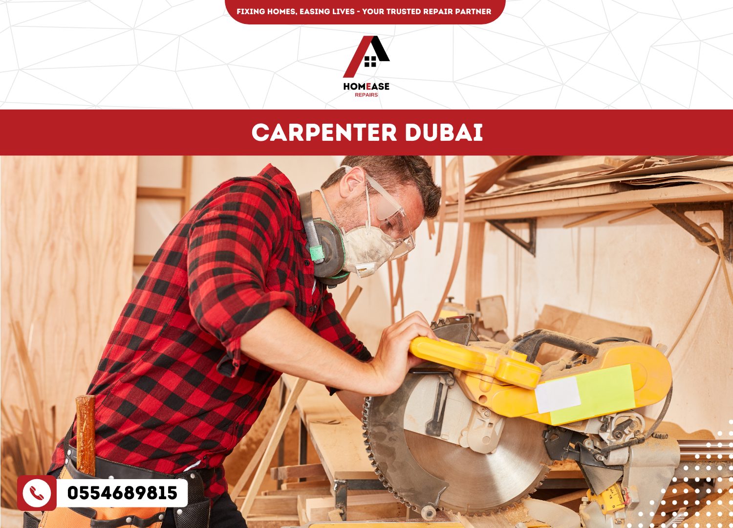 Carpenter Dubai