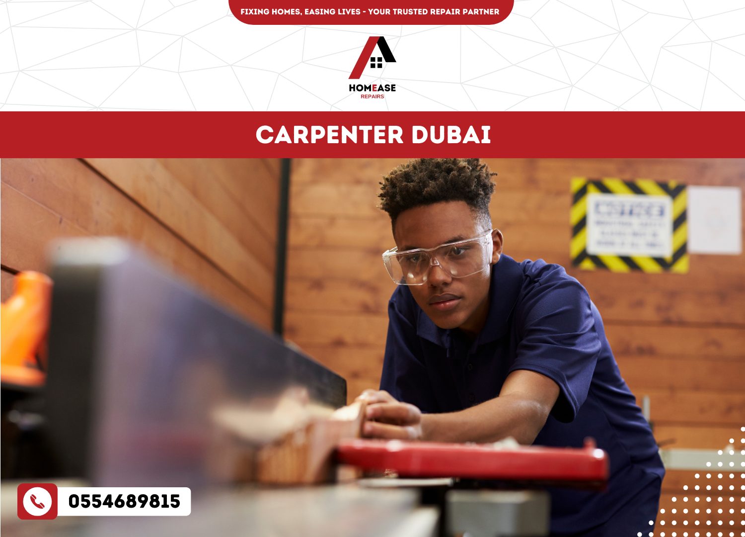 Carpenter Dubai