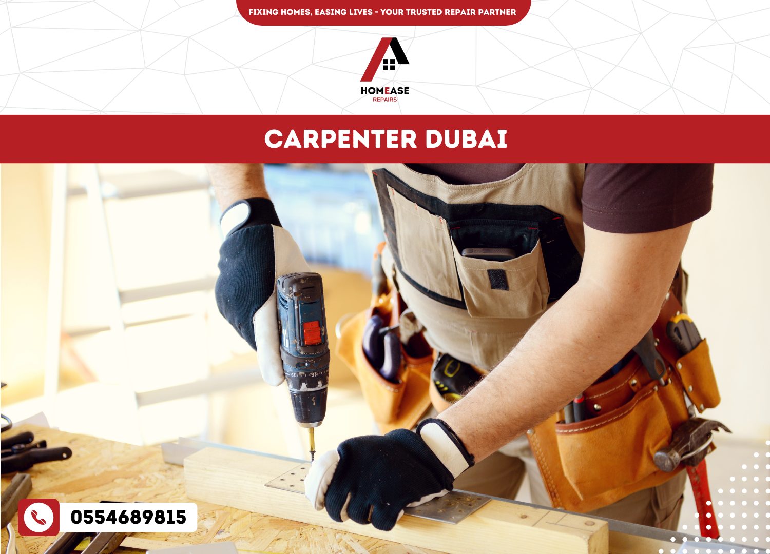 Carpenter Dubai