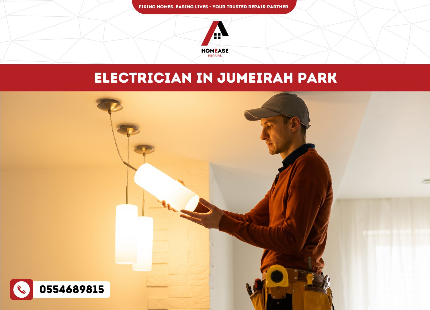 Electrician in Jumeirah Park
