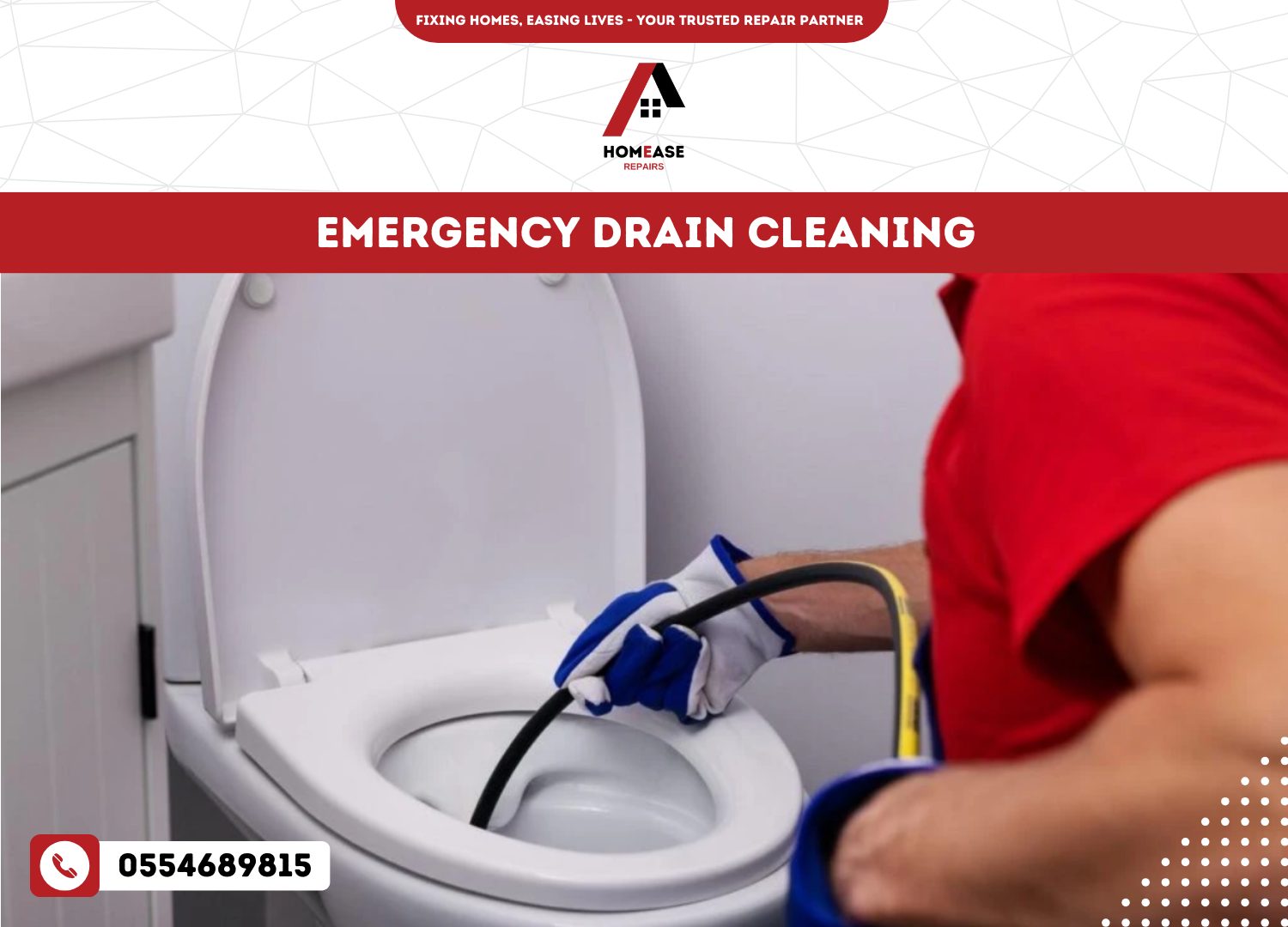 Emergency Drain Cleaning
