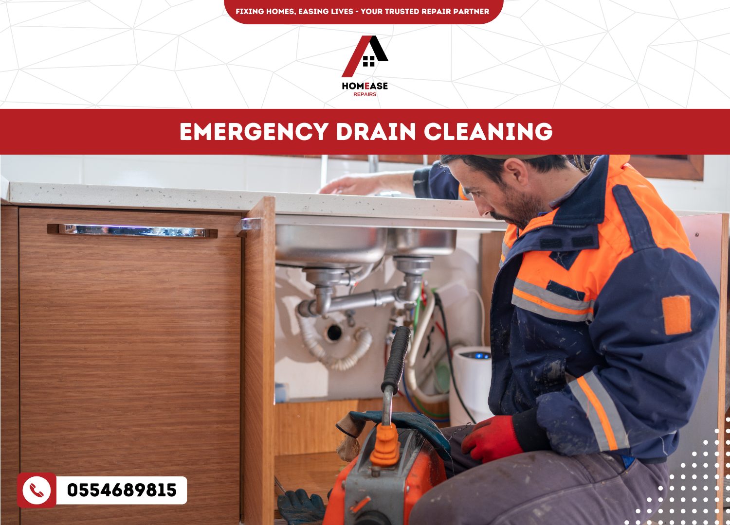 Emergency Drain Cleaning