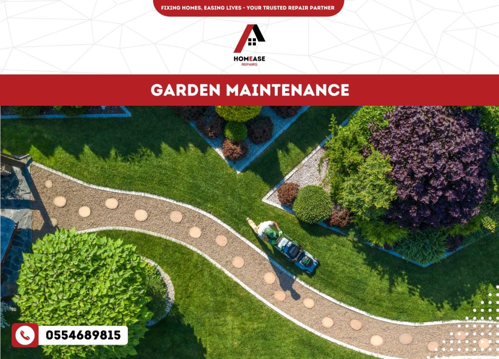 Garden Maintenance