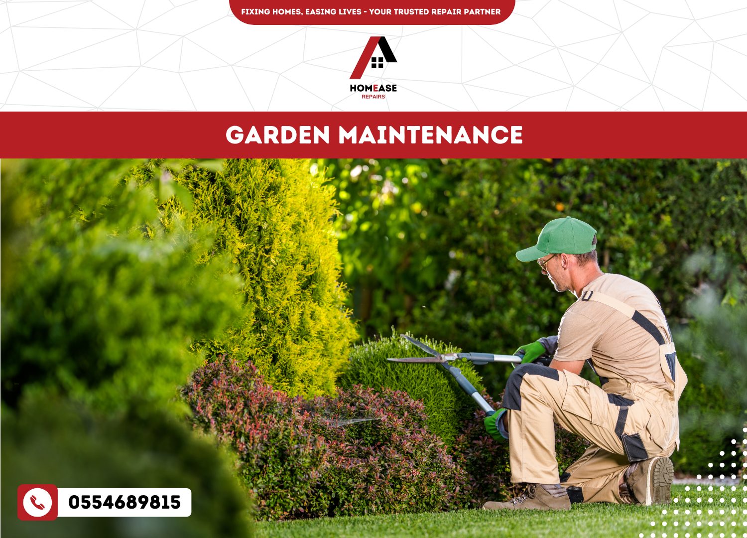 Garden Maintenance