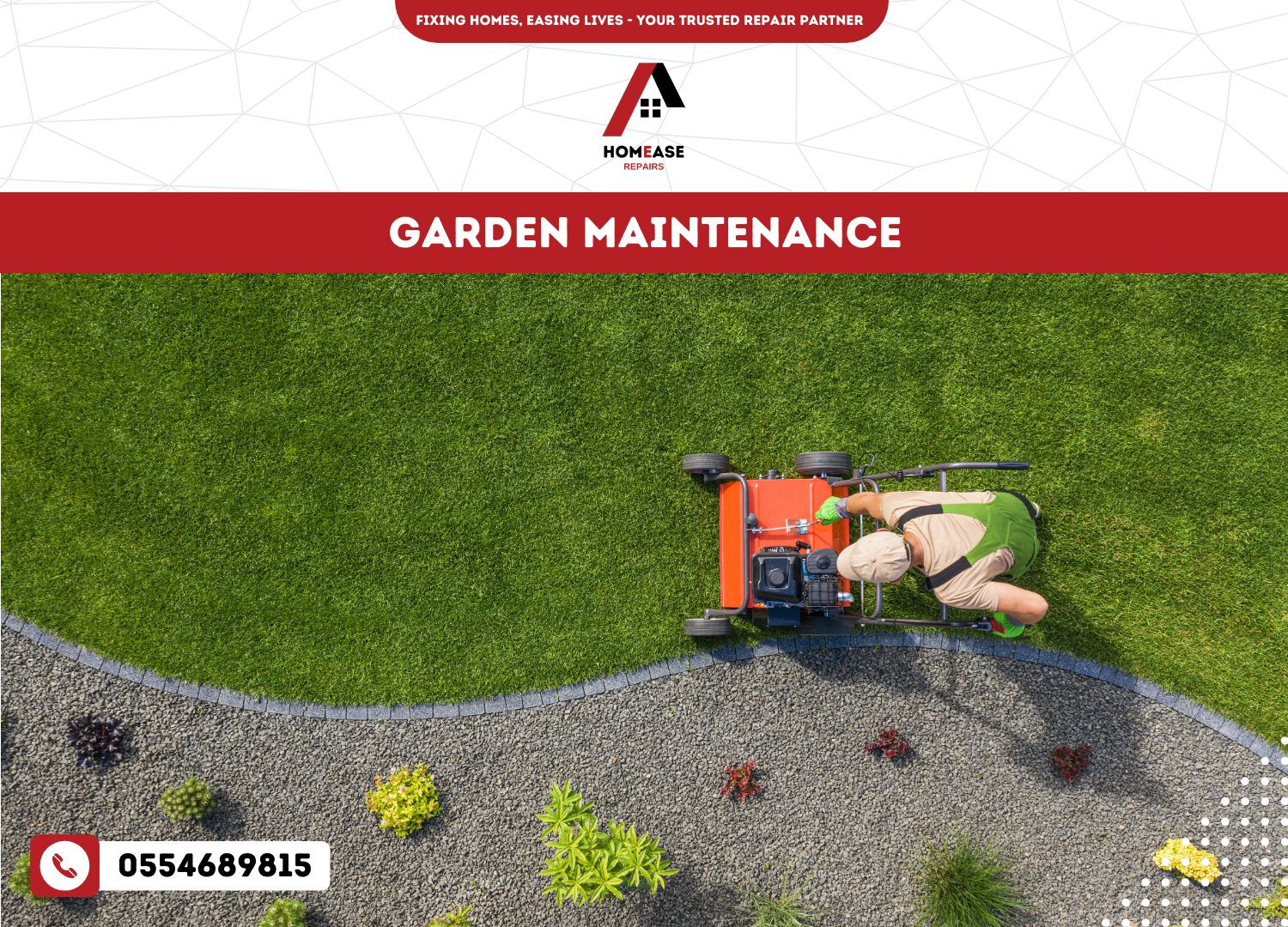 Garden Maintenance