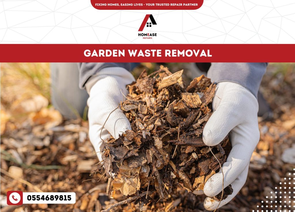 Garden Waste Removal