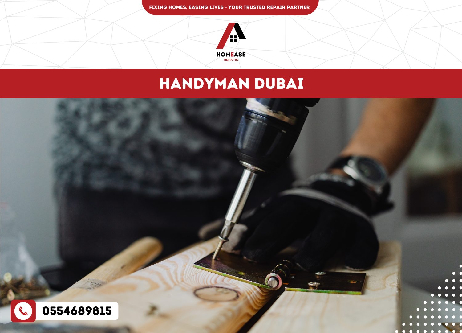 Handyman Dubai