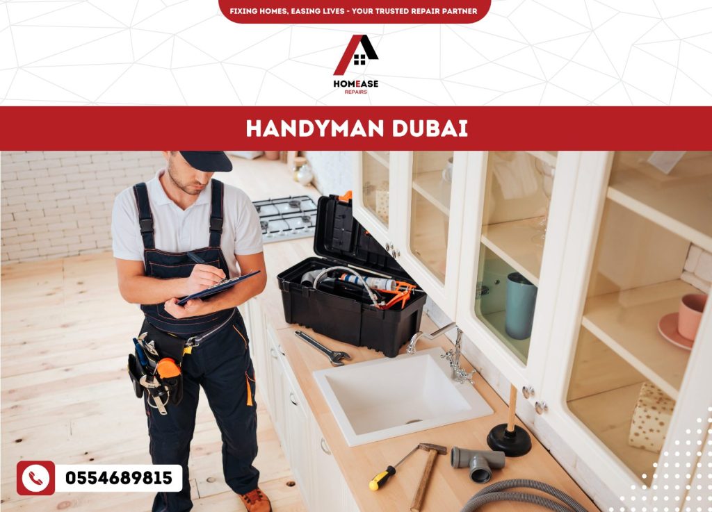 Handyman Dubai