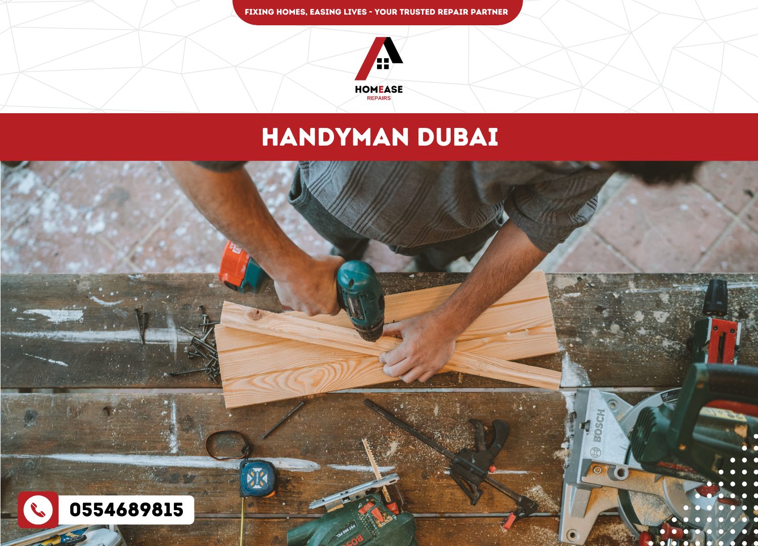 Handyman Dubai