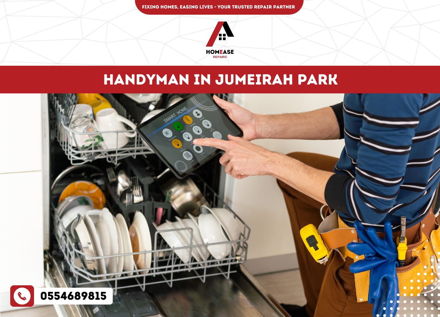 Handyman in Jumeirah Park