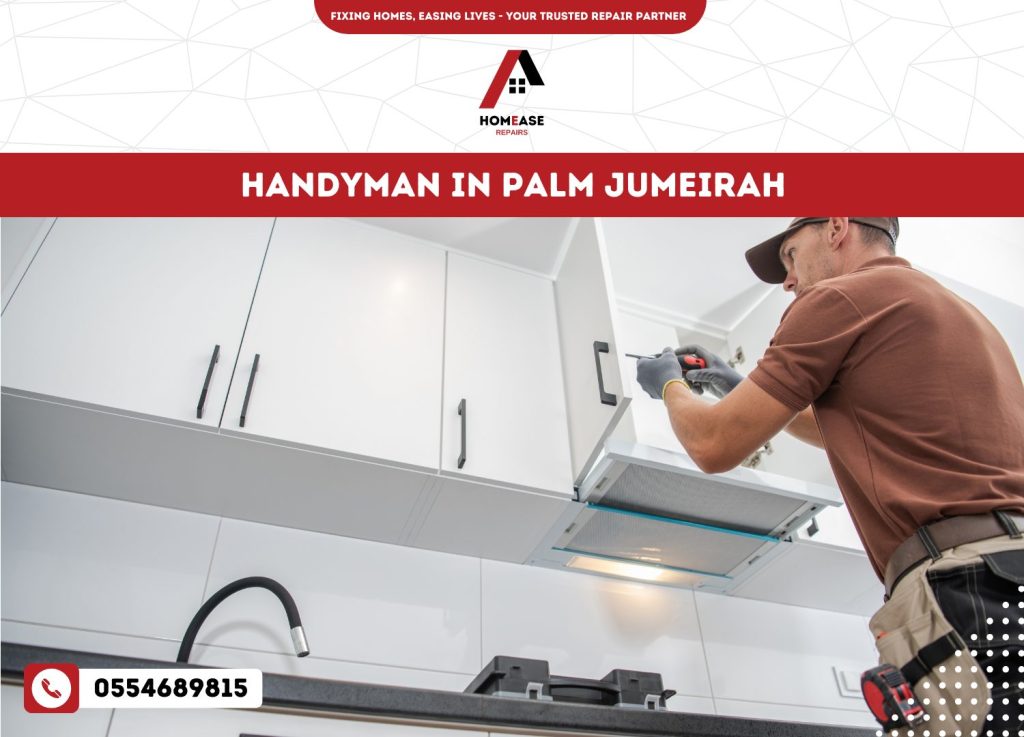 Handyman in Palm Jumeirah