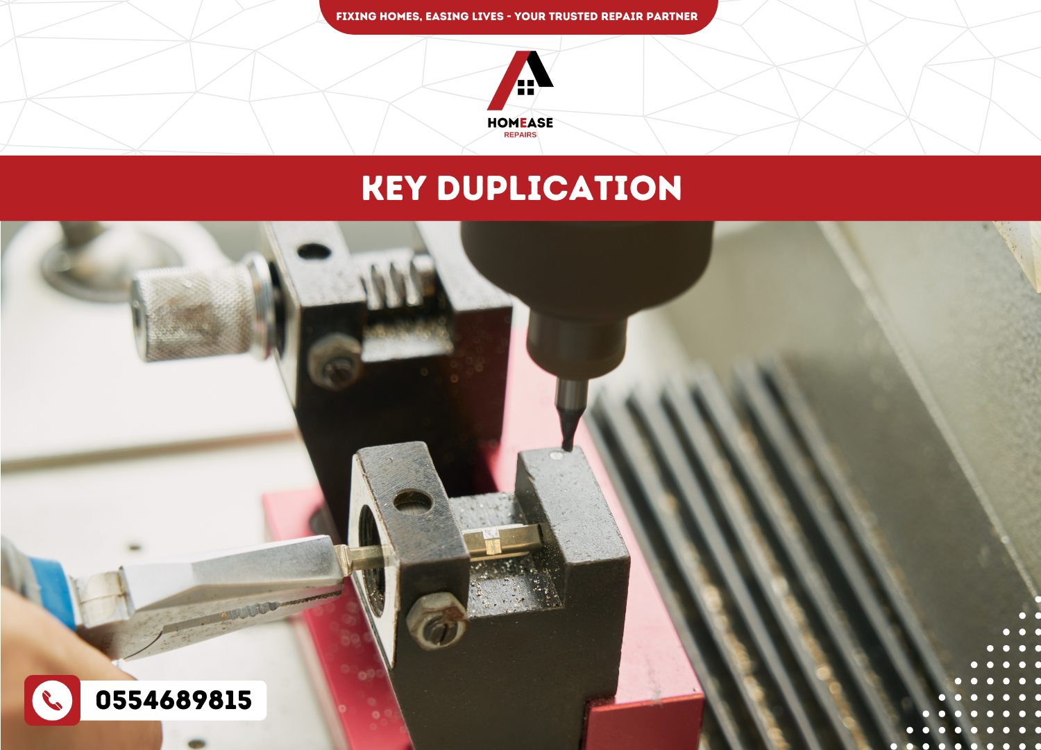 Key Duplication