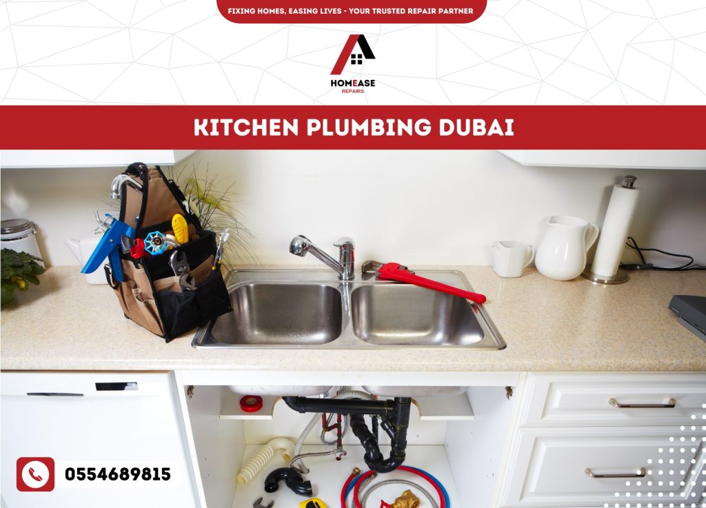 Kitchen Plumbing Dubai