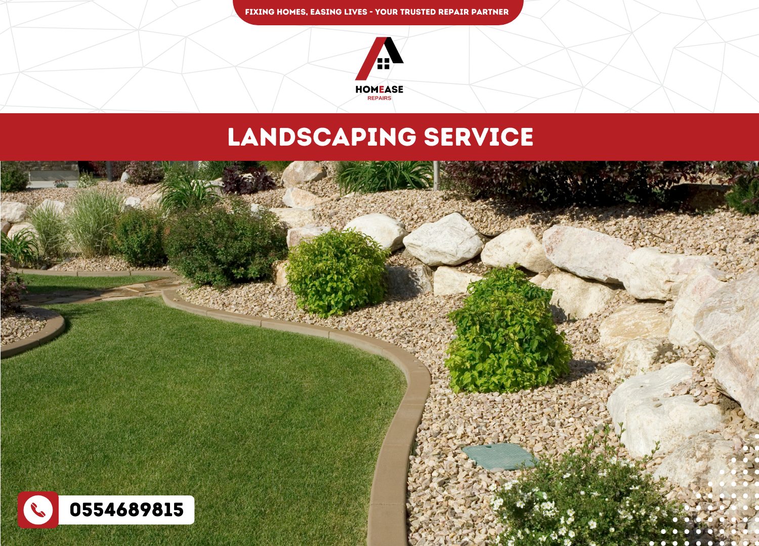 Landscaping Service