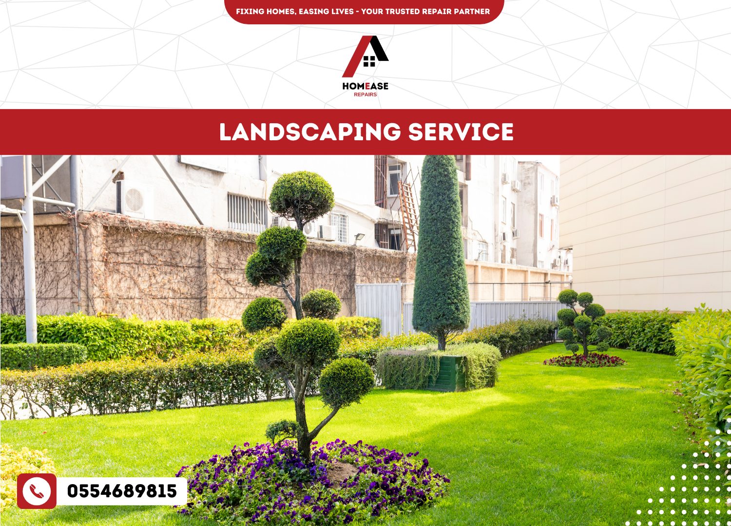 Landscaping Service