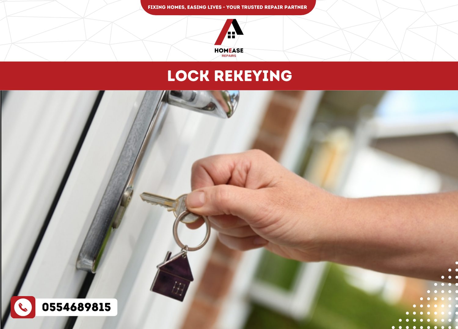 Lock Rekeying