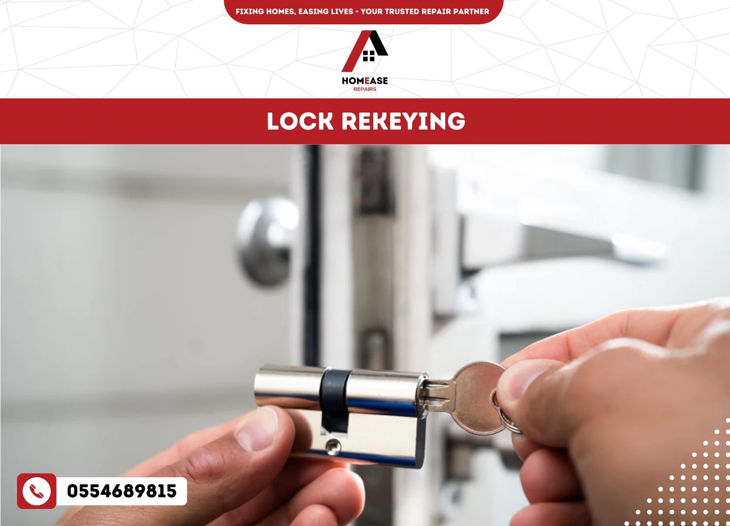 Lock Rekeying