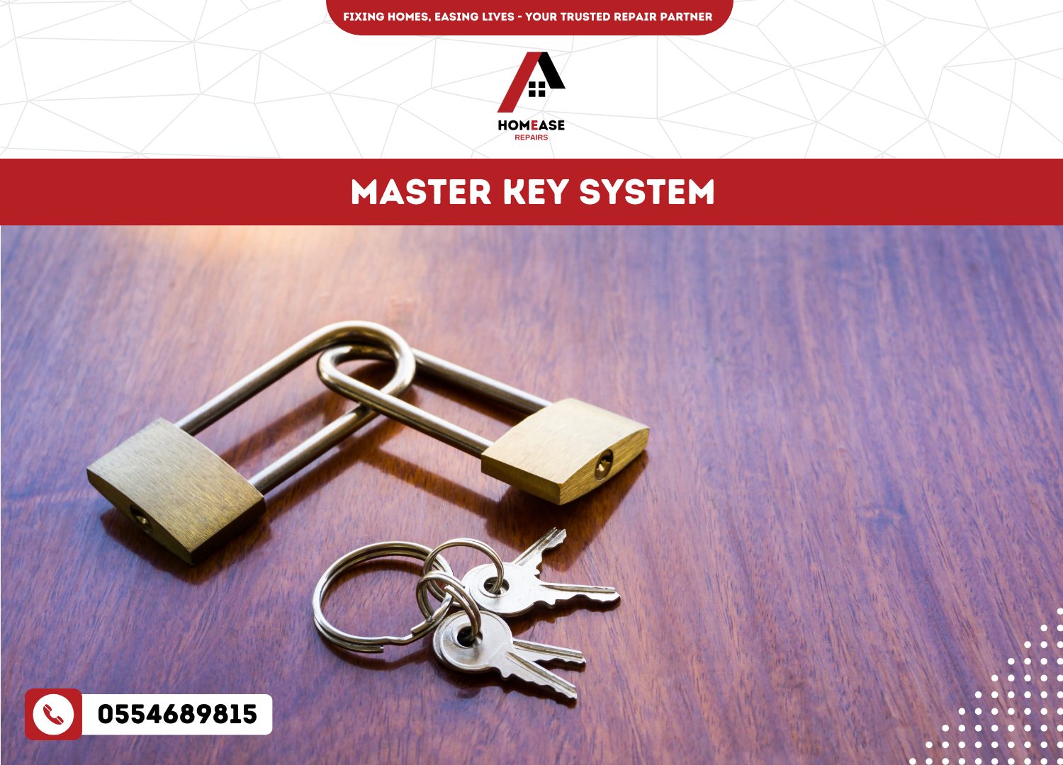 Master Key System