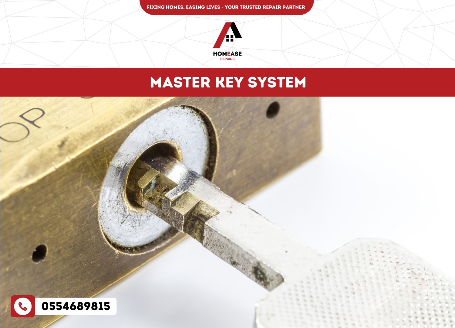 Master Key System