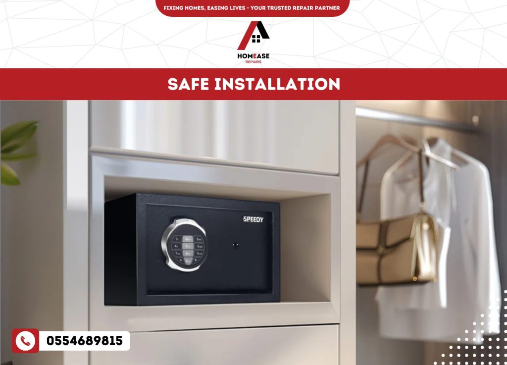 Safe Installation