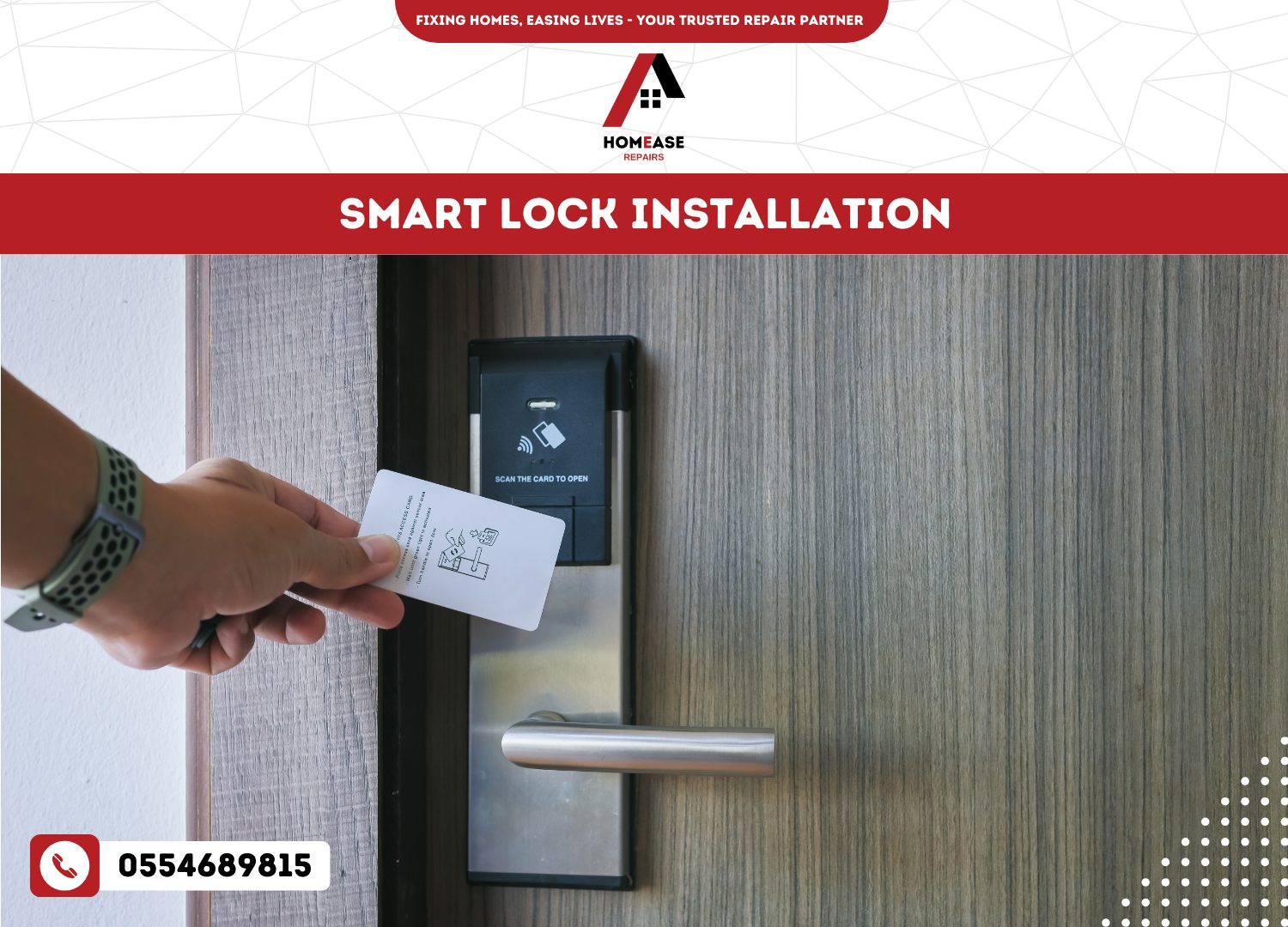 Smart Lock Installation