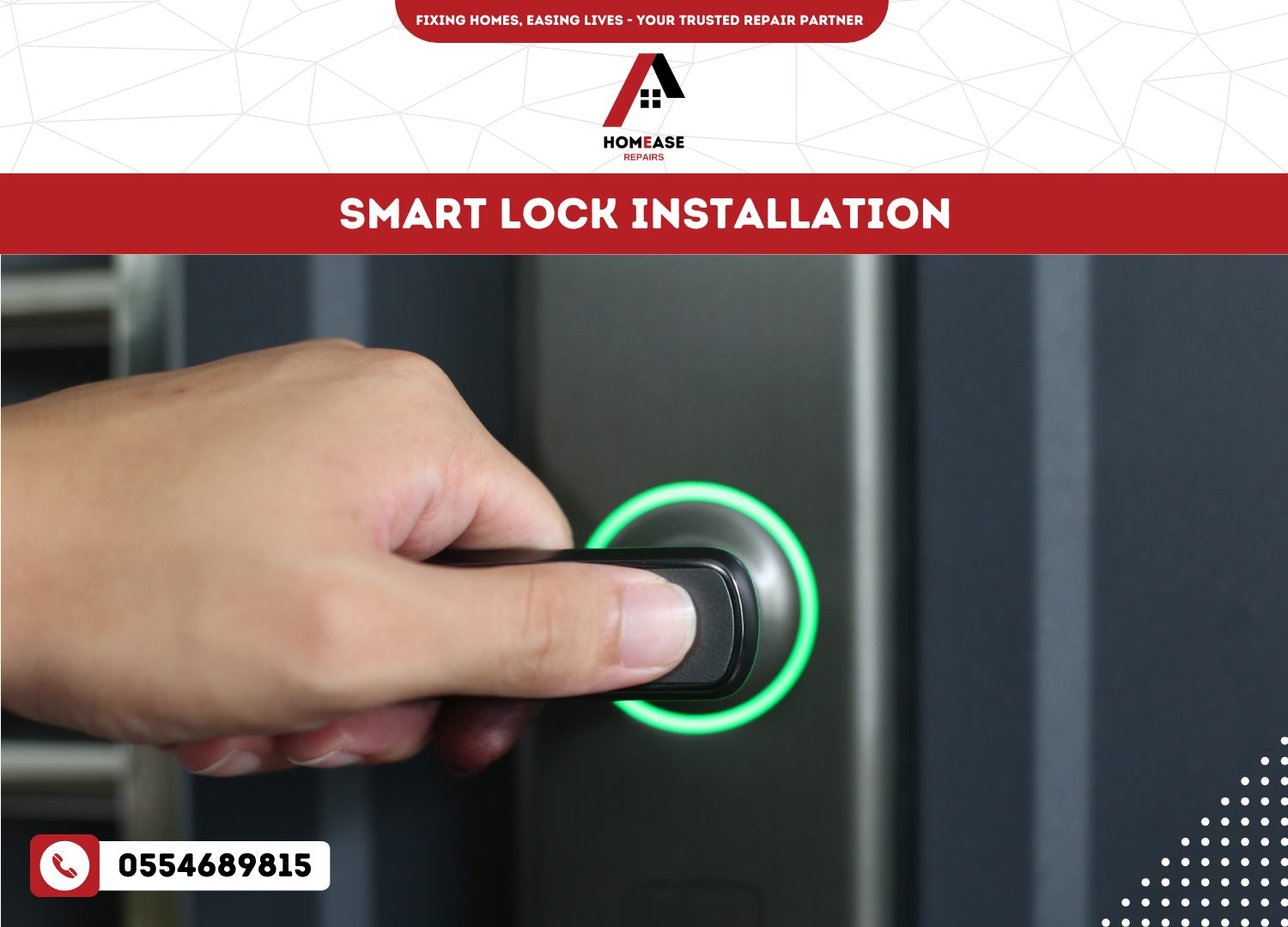 Smart Lock Installation