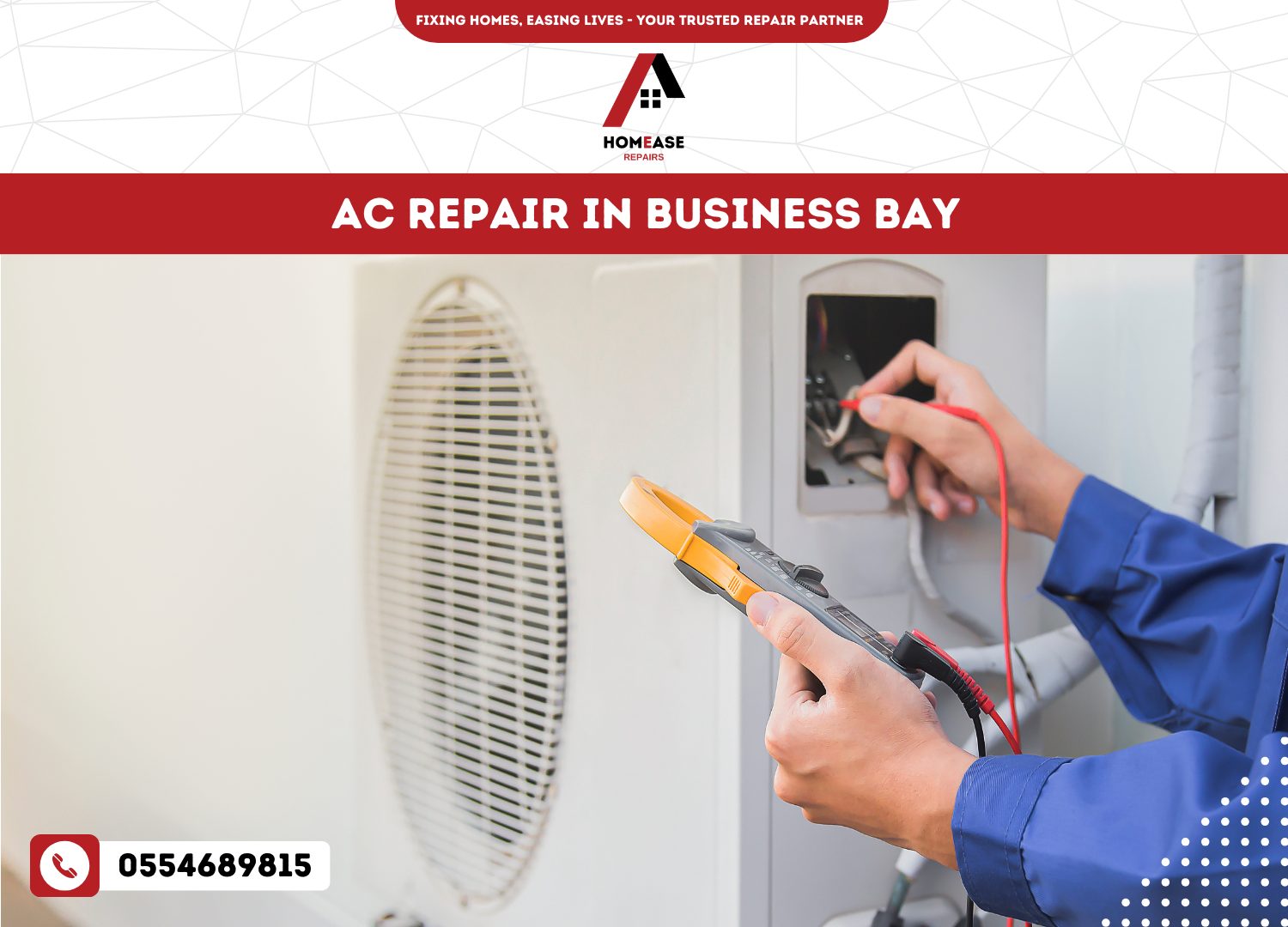 AC Repair in Business Bay