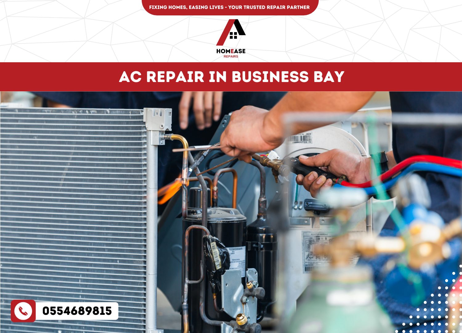 AC Repair in Business Bay