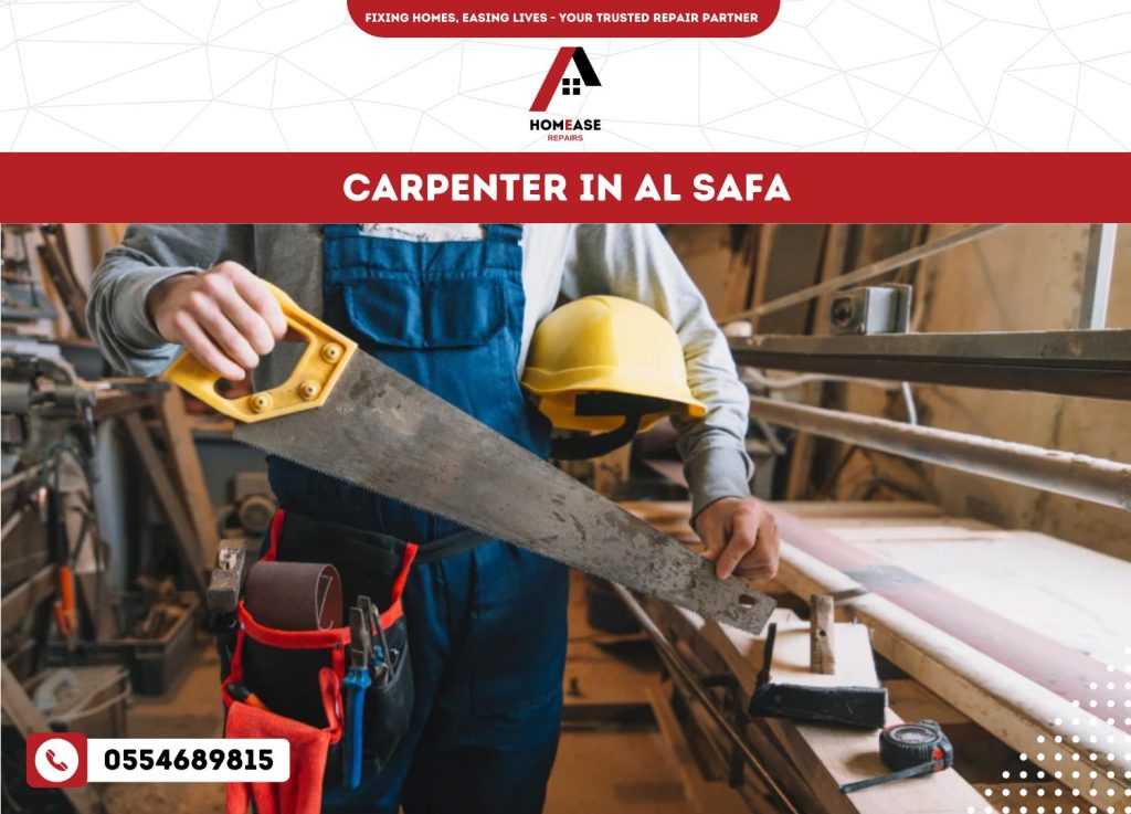Carpenter in Al Safa