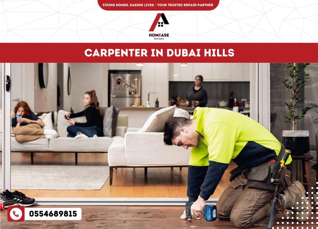 Carpenter in Dubai Hills