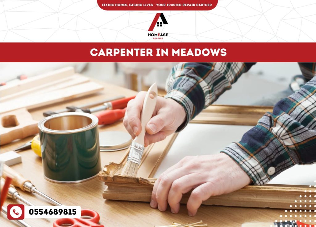 Carpenter in Meadows