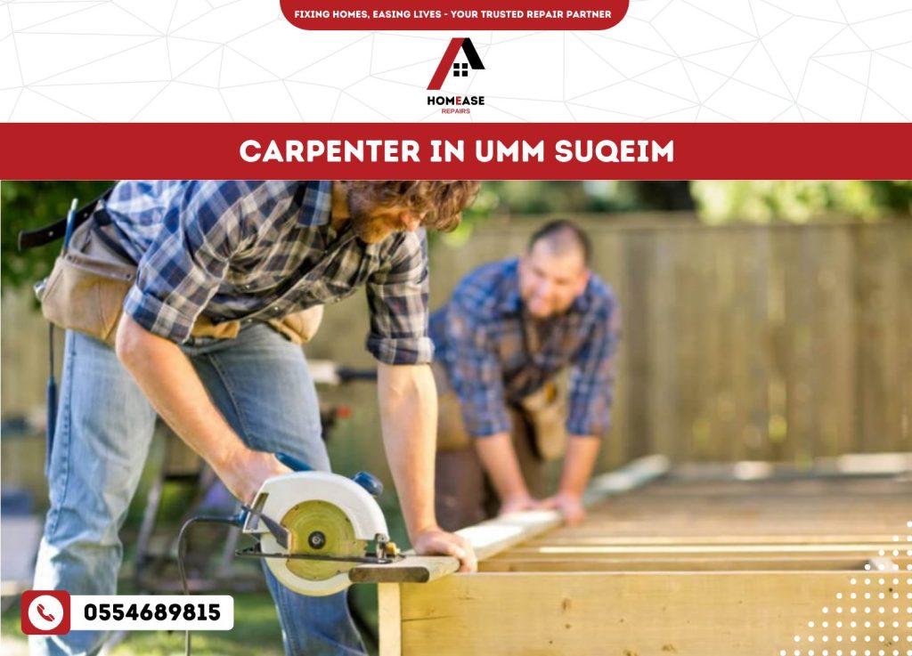 Carpenter in Umm Suqeim