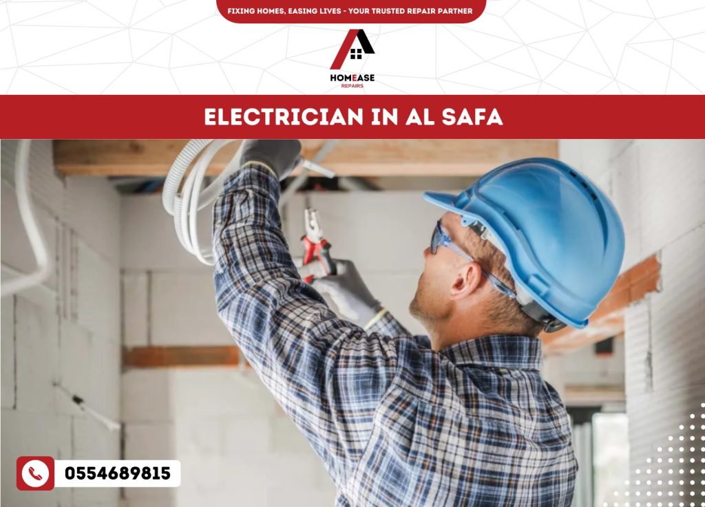 Electrician in Al Safa