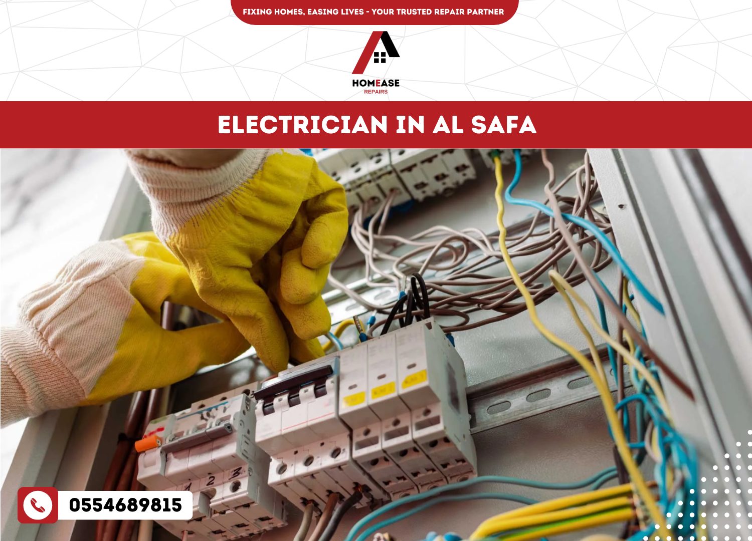 Electrician in Al Safa