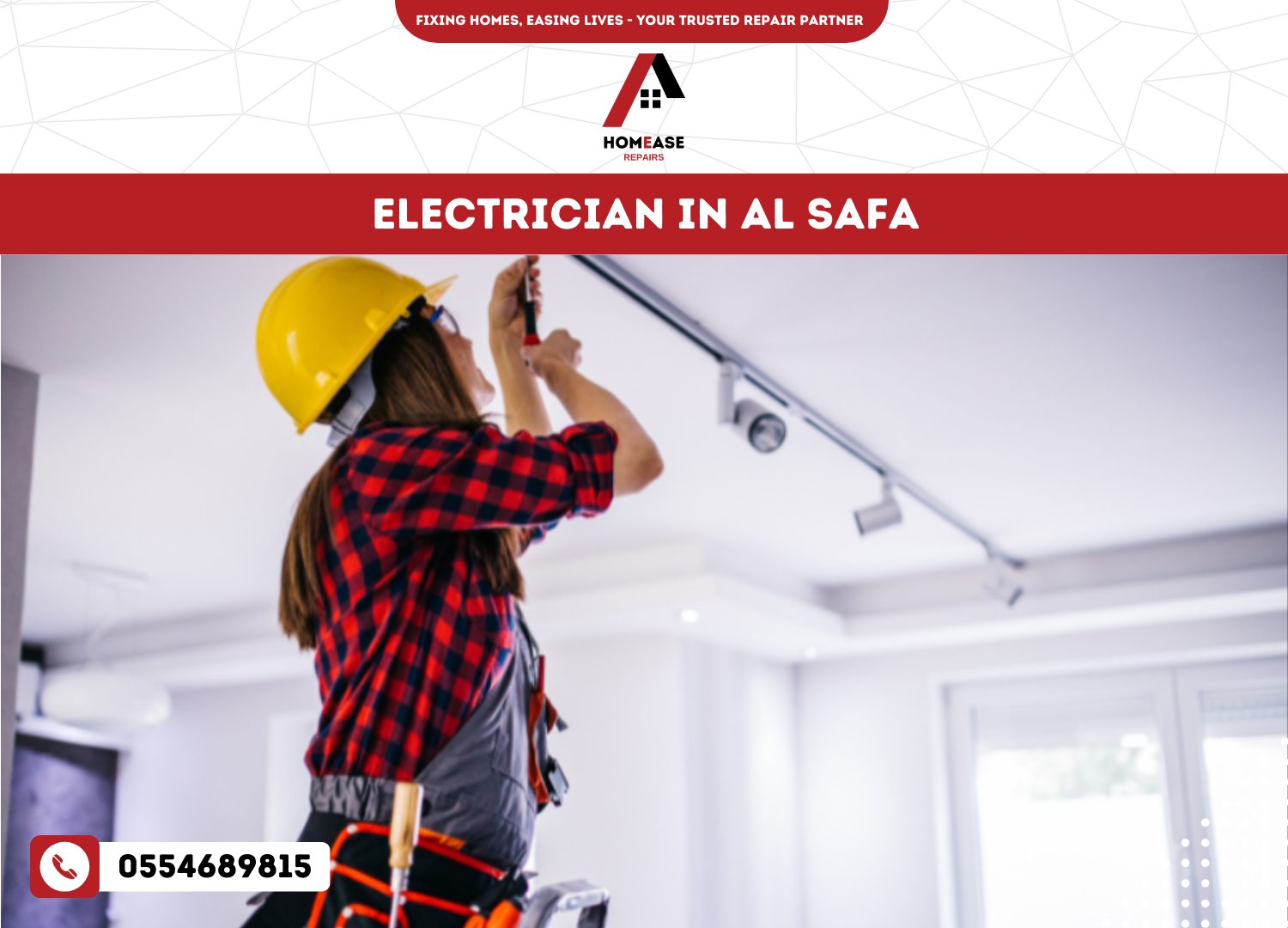 Electrician in Al Safa