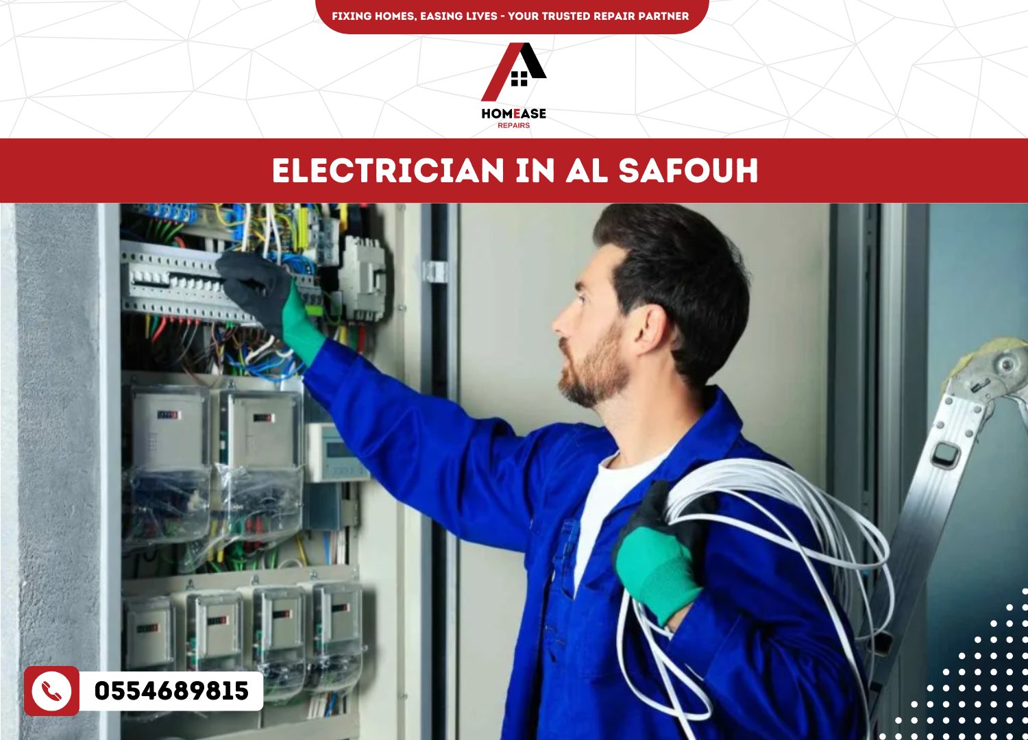 Electrician in Al Safouh