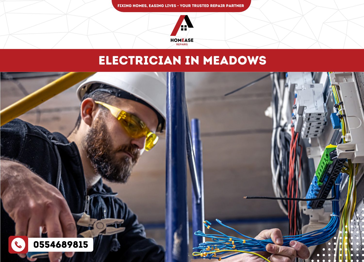 Electrician in Meadows