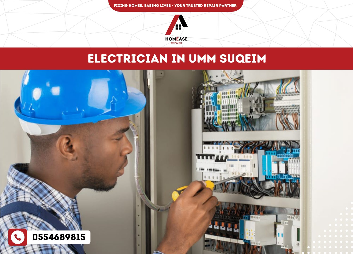 Electrician in Umm Suqeim