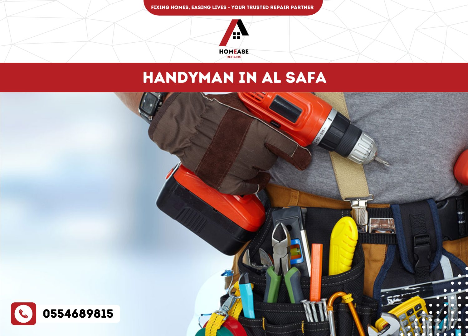 Handyman in Al Safa