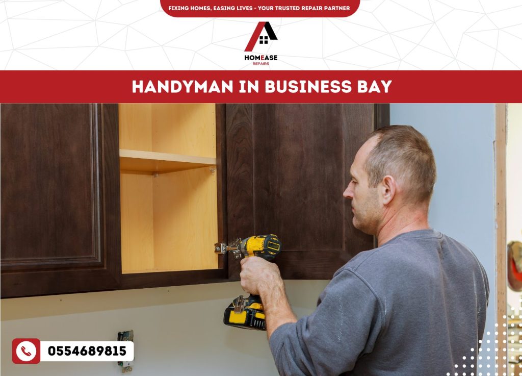Handyman in Business Bay