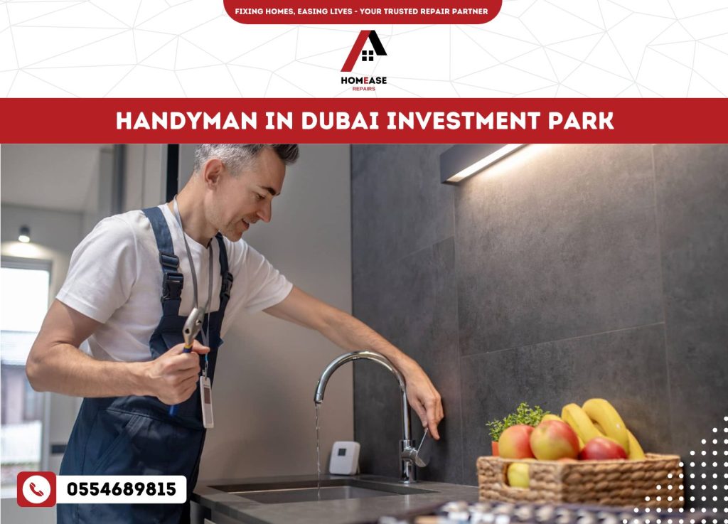 Handyman in Dubai Investment Park