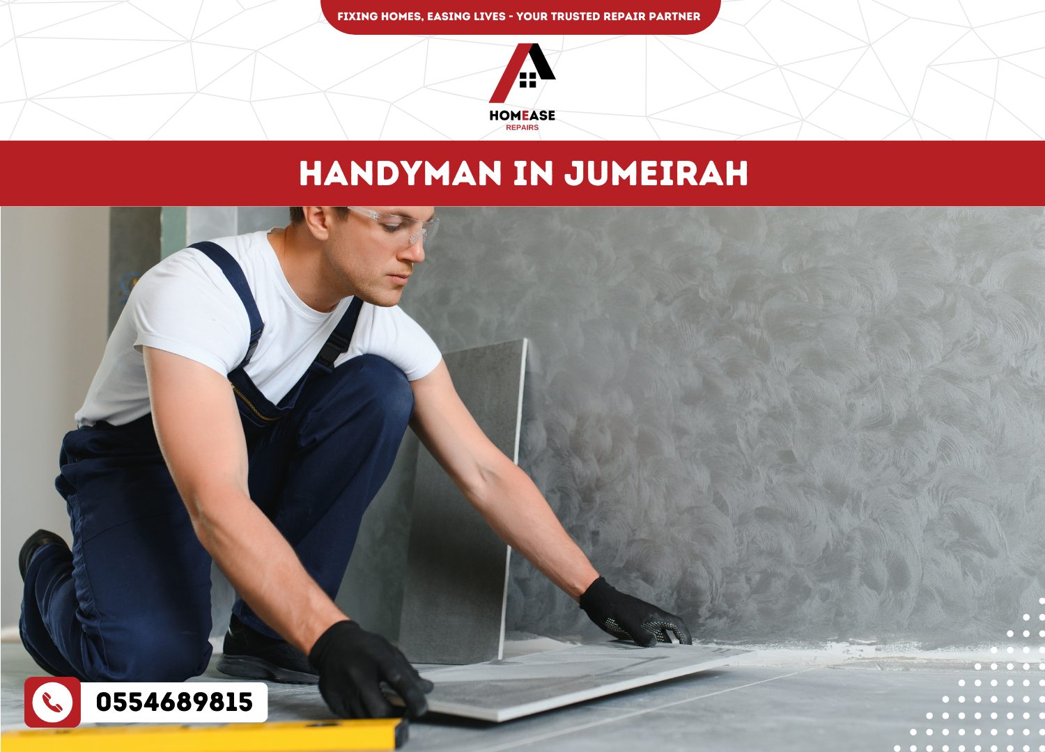 Handyman in Jumeirah