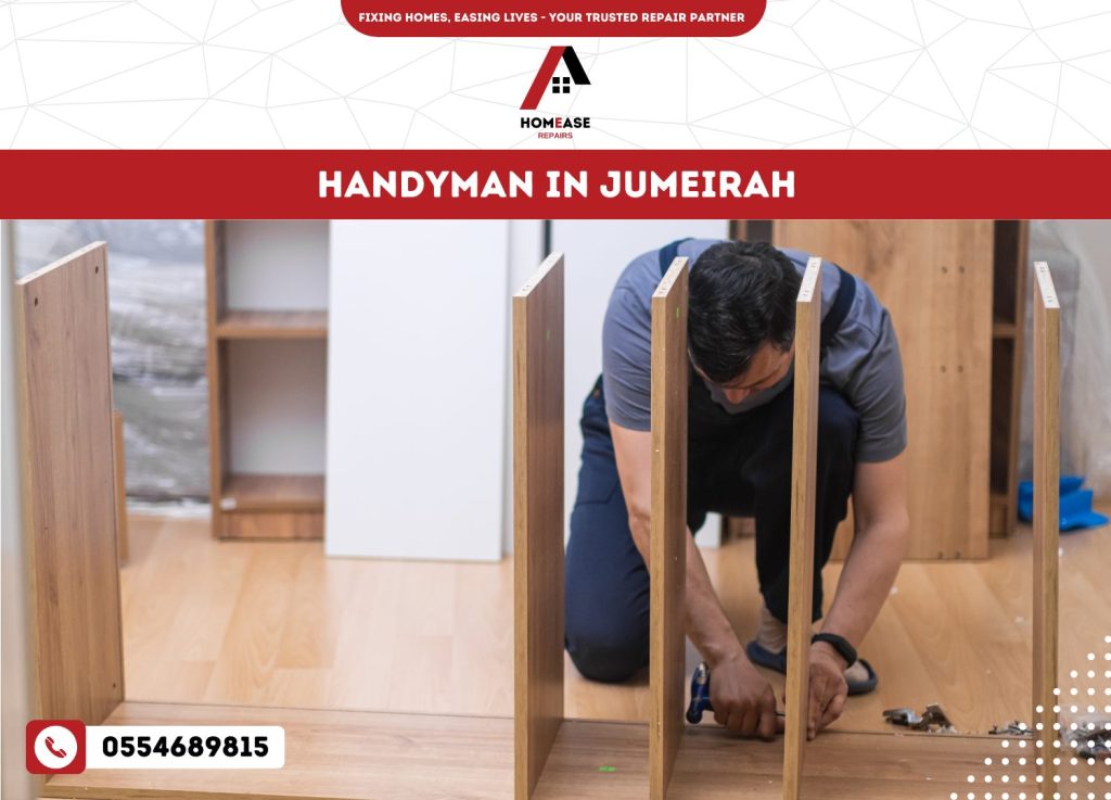 Handyman in Jumeirah