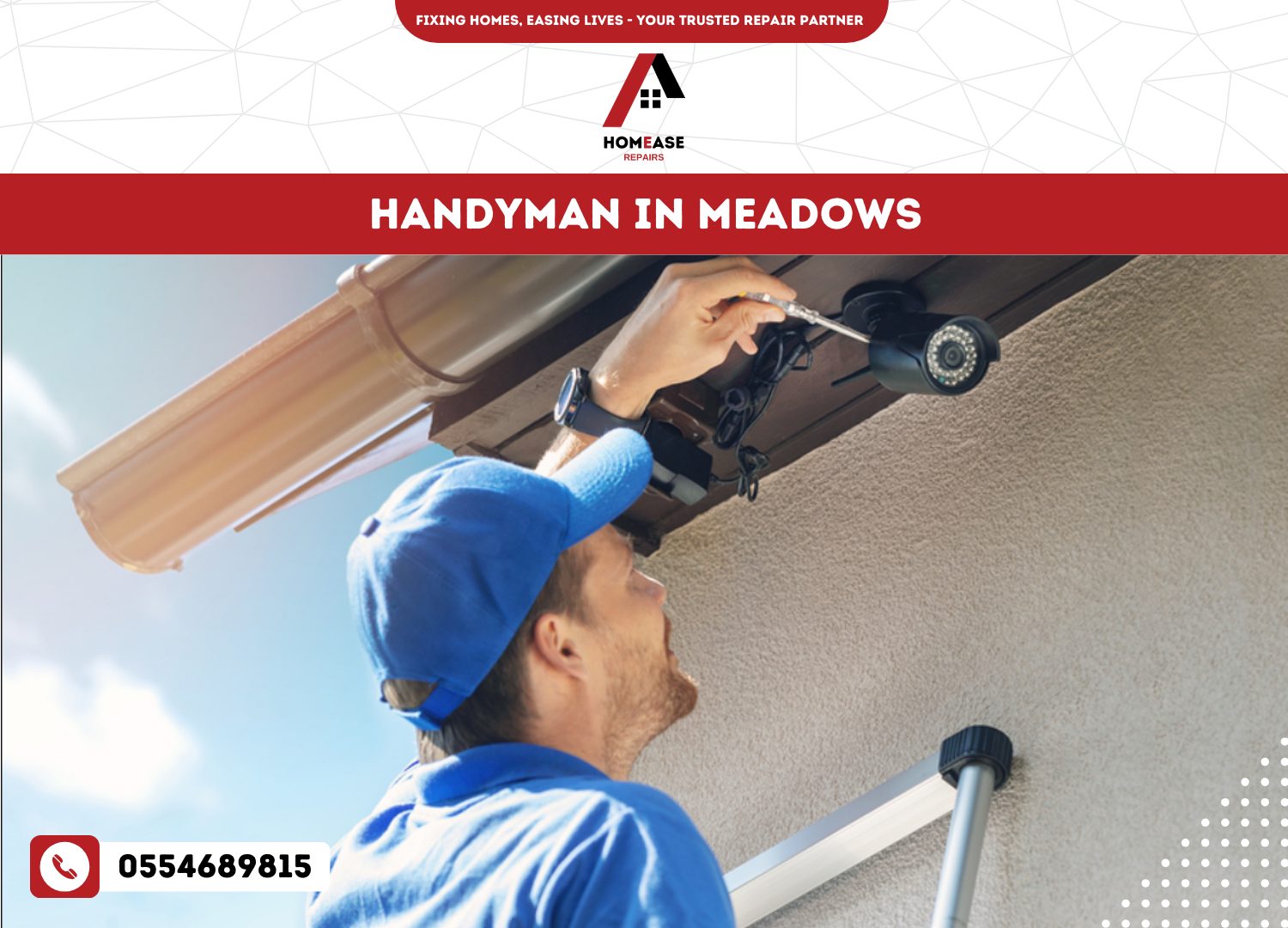 Handyman in Meadows