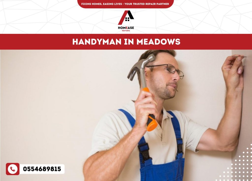 Handyman in Meadows