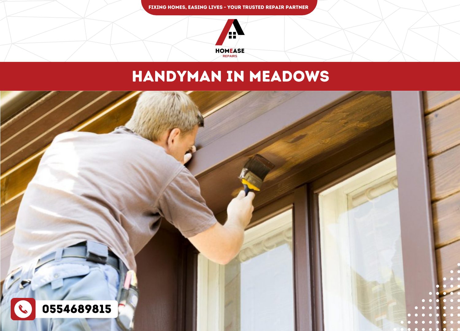 Handyman in Meadows