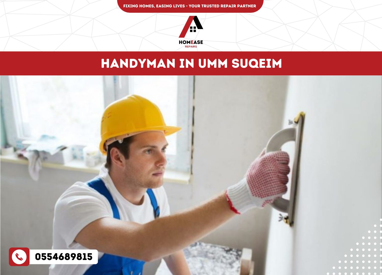 Handyman in Umm Suqeim